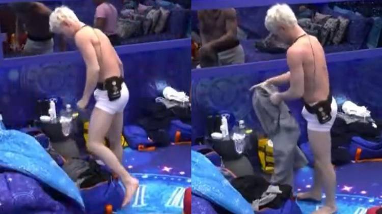 Dan�arino virou assunto nas redes sociais ao acordar 'animado' nesta quarta-feira (21)