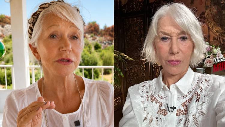 Helen Mirren