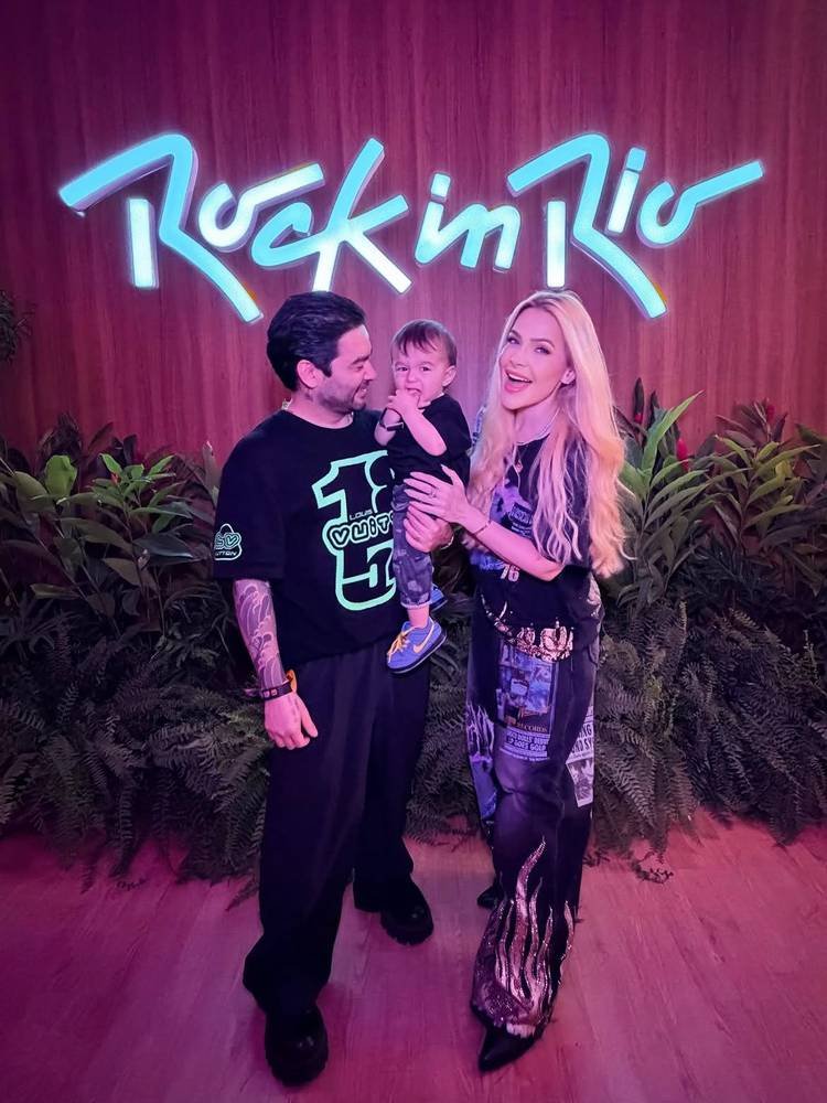 Yudi Tamashiro responde a críticas após presença no Rock in Rio