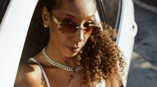 Mis Ivy faz apresentao gratuita no palco do Sesc e celebra vozes plurais