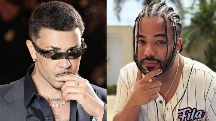 Carlinhos Maia e Hytalo Santos