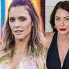 Fernanda Lima se torna amea�a para Ana Paula Padr�o na TV; entenda!