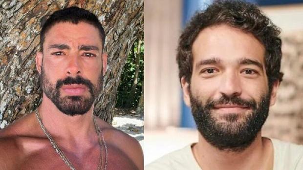 Bastidores de Vale Tudo: Cau� Reymond tamb�m discutiu com Humberto Carr�o