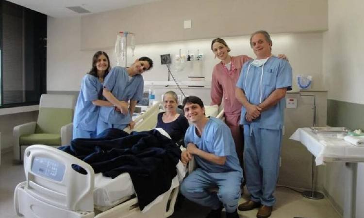 Drica Moraes celebra 15 anos de transplante de medula: 'Ganhei uma segunda vida'