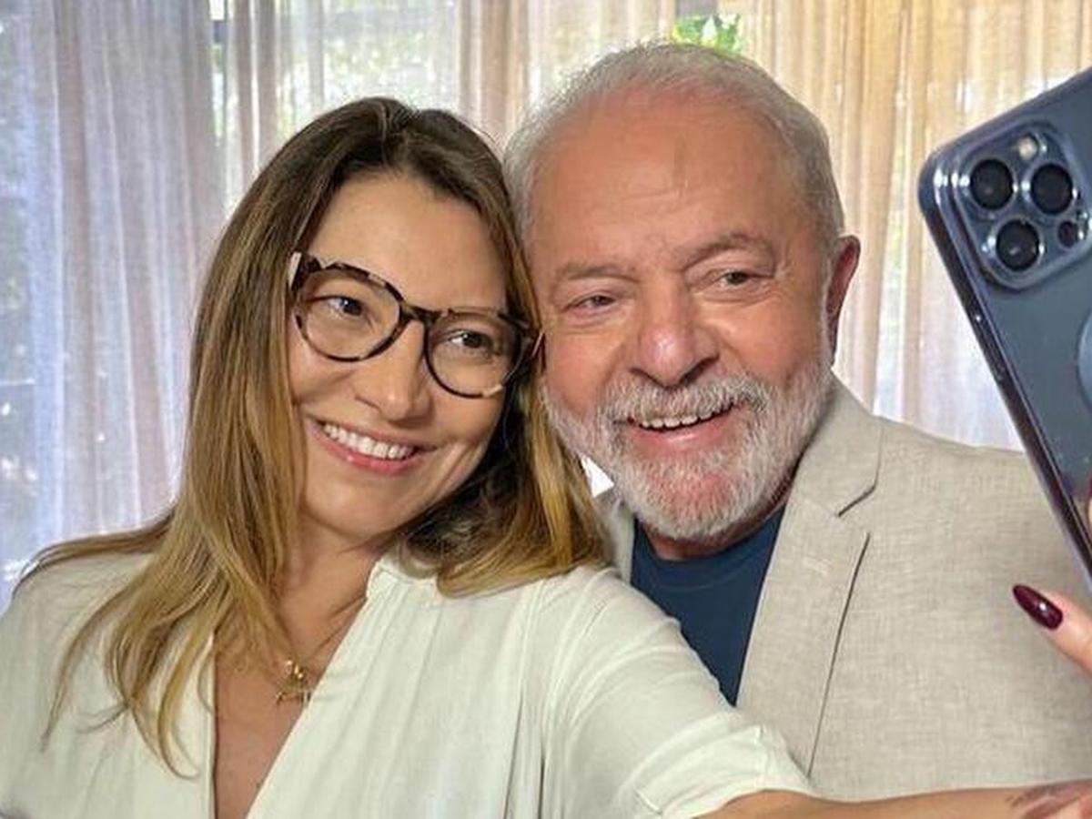 Janja detalha ao Fantástico como foi período em que Lula esteve preso no PR