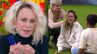 Qual finalista do 'BBB 26' Ana Maria est� ansiosa para entrevistar? Veja!