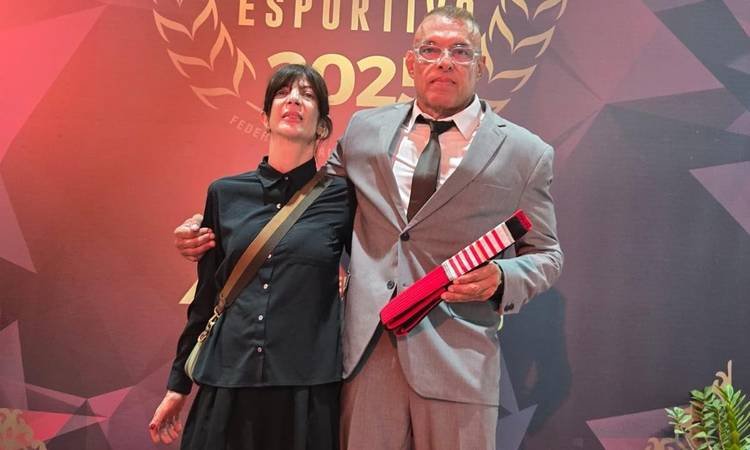 Marcelo Mathias alcan�a gradua��o m�xima da faixa preta no Jiu-Jitsu; confira