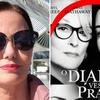 Xi! Let�cia Dornelles assiste 'O Diabo Veste Prada 2' e desaprova sequ�ncia