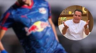 Leo Dias revela cirurgia no c�rebro de jogador famoso ap�s diagn�stico raro hoje (22/01)