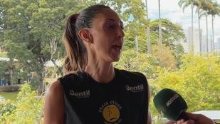 Gattaz revela que passar� por mais uma cirurgia ap�s deixar o v�lei: 'N�o consigo correr' - foto: Pedro Bueno / No Ataque