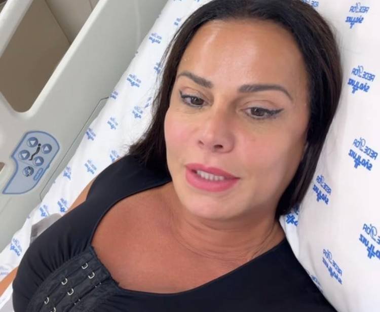 Viviane Araújo em foto