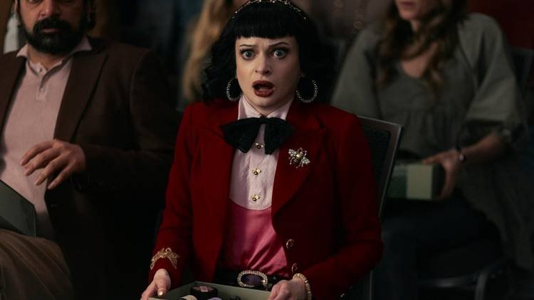 Ruth Codd usou as redes sociais para compartilhar a not�cia com o p�blico