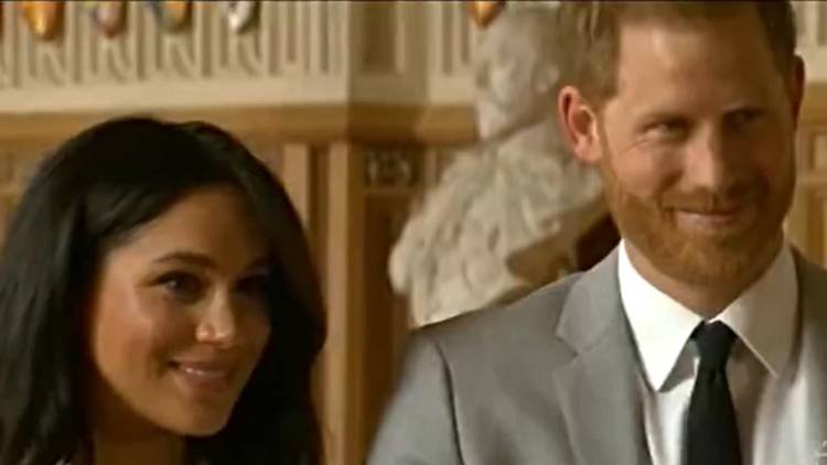 Harry e Meghan