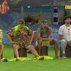 BBB 26: Sincer�o vira jogo de adivinha��o e rende banhos de geleca