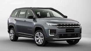 Novo Jeep Commander ser� h�brido MHEV em tr�s vers�es