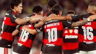 Luiz Penido reitera favoritismo do Flamengo sob o Palmeiras: ‘Tem mais time'