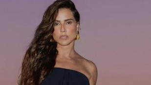 Aos 46 anos, Deborah Secco entra na moda e exibe biqu�ni cavado do Brasil - foto: Instagram