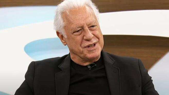 Antonio Fagundes revela reação após descobrir que o filho é gay