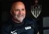 Atl�tico: Sampaoli deve promover retorno de time principal e estreias contra o Tombense