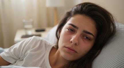 Acordar com o olho inchado acontece com muita gente mas nem sempre deve ser ignorado