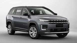 Novo Jeep Commander ser� h�brido MHEV em tr�s vers�es