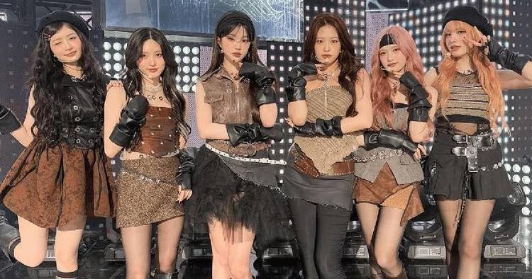 �lbum do Ive vende mais de 1 milh�o de c�pias