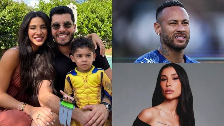 Gabriela Versiani est� em um relacionamento s�rio com Murilo Huff desde 2023