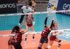 V�lei: Fluminense se recupera e vence Flamengo no tie-break pela Superliga Feminina