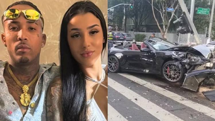 Acidente aconteceu na manh� desta quarta-feira (20) em S�o Paulo