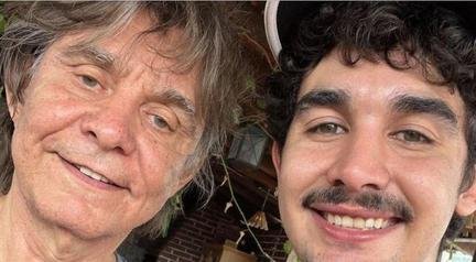 Filho de L Borges faz despedida emocionada no Instagram