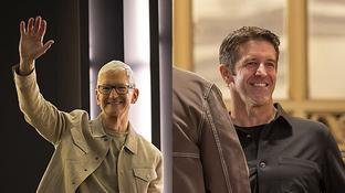 The Verge: Tim Cook, CEO da Apple, est� se desligando do cargo