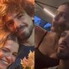 Irm� de Bruna Marquezine registra momento �ntimo com Lucca Picon; veja