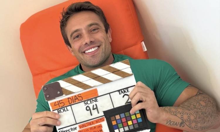 O artista, de 40 anos, detalhou seu processo de recuperação contra a dependência química em um longo desabafo publicado nesta semana no Instagram