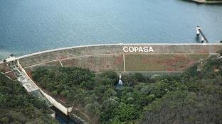 Bye bye, Copasa!...