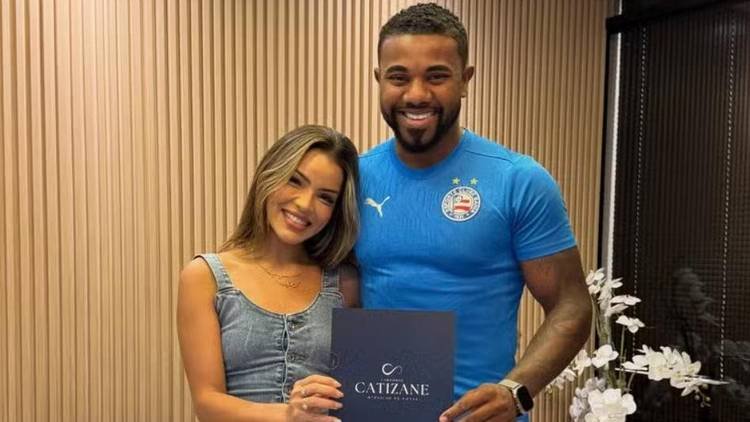 Campeão do 'BBB 24' usou as redes sociais para dar detalhes da cerimônia