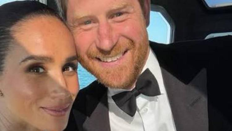 Harry e Meghan