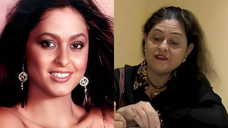 Atriz Simone Carvalho
