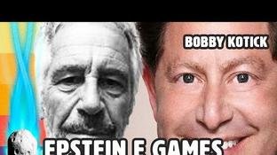 Meteoro Brasil destrincha a ind�stria de games nos arquivos Epstein