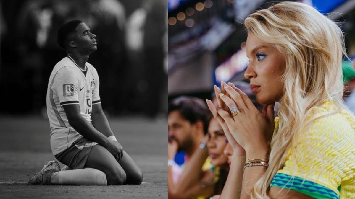 Gabriely Miranda revela bastidores da Copa de Endrick em carta emocionante