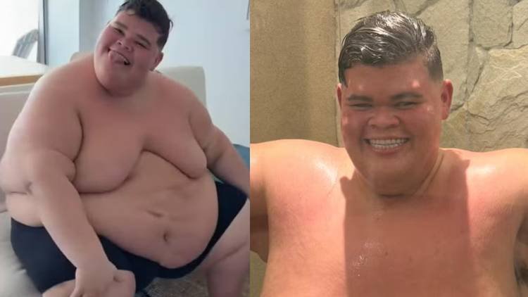 Gordão da XJ surpreende ao mostrar corpo