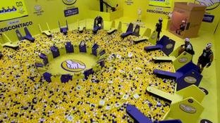 BBB 26: Prova do L�der j� passa de 17 horas