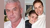 Alezinho, de 11 anos, é fruto do relacionamento entre o empresário e Ana Hickmann. Eles foram casados por mais de duas décadas