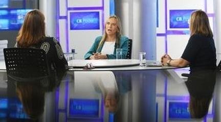 'Foco est� na gest�o dos gastos p�blicos', diz Celina Le�o