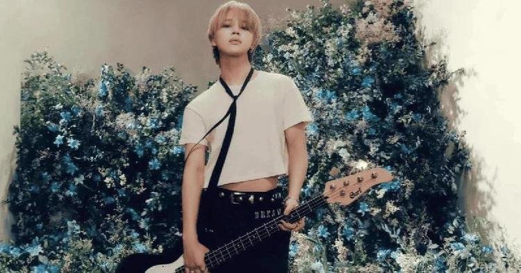 Jimin, do BTS, quebra seu pr�prio recorde no Spotify