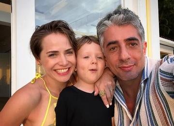 Letícia Colin revela por que vive em casas separadas de Michel Melamed