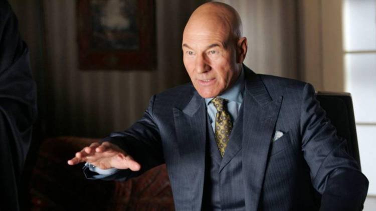 Patrick Stewart