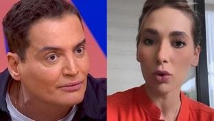 Leo Dias retruca chateação de Virginia e a chantageia em recado: 'Lembra de tudo que a gente segurou'