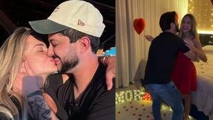 Gabi Martins faz declara��o de amor para Fidelis Falante e web reage  - foto: Reprodu��o Instagram