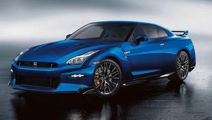 Nissan pode anunciar novo Skyline com motor V6 e vers�o h�brida