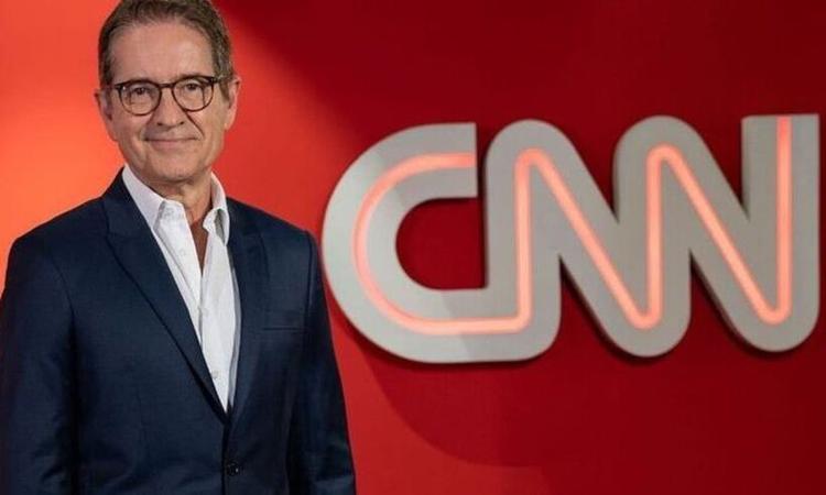 Carlos Tramontina não renova contrato com a CNN Brasil